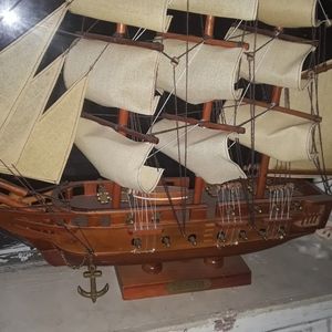 Uss constitutional ship